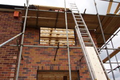Hamstead multiple storey extension quotes