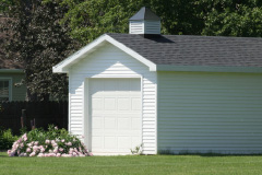 Hamstead outbuilding construction costs